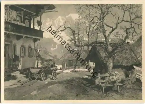 HDK396 - Um Ostern - G. Th. Kempf-Hartenkampf - Verlag Photo-Hoffmann München