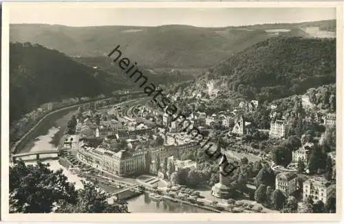 Bad Ems - Foto-AK - Verlag Gebr. Metz Tübingen