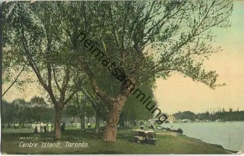 Toronto - Centre Island