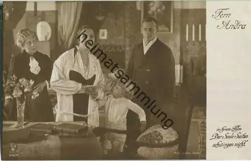 Fern Andra - Verlag Ross Berlin 514/1