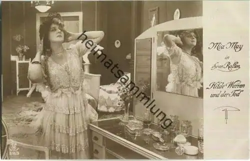 Mia May - Verlag Ross Berlin 516/5