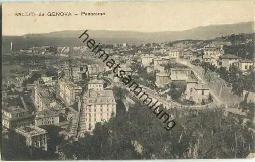 Genova - Panorama