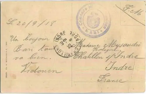 Bari - Teatro Piccini e Municipio