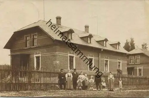 Ebmath - Foto-AK gel. 1909