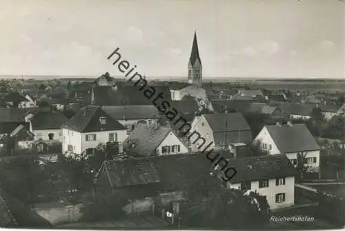 Reichertshofen - Foto-AK - Verlag M. Heinrich Reichertshofen gel. 1937