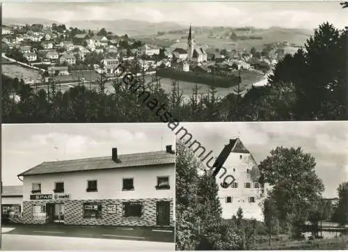 Aicha vorm Wald - Spar-Markt A. Grubmüller - Verlag Fotohaus Nieslony Vilshofen