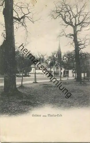 Maria Eich - Verlag Lorenz Fränzel München - gel. 1907