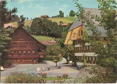 Langnau i. E. - Heimatmuseum und Gasthof Bären - Verlag Kiosk AG Bern