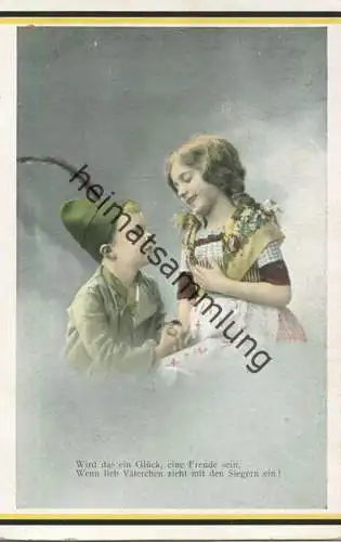 Lieb Väterchen zieht mit den Siegern ein - Verlag K. B. & C. Berlin