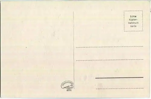 Bad Salzuflen - Palmenweg - Verlag Hermann Lorch Dortmund