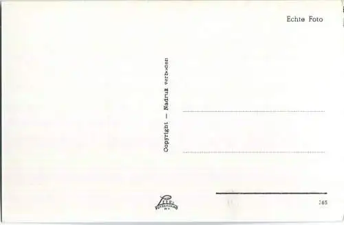 Texel - De Koog - Badweg naar de Noordzee - Foto-AK