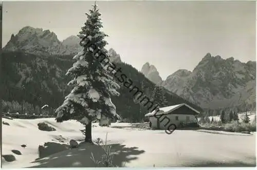 Moso di Sesto - Sexten Moos - Edizioni Ghedina Cortina