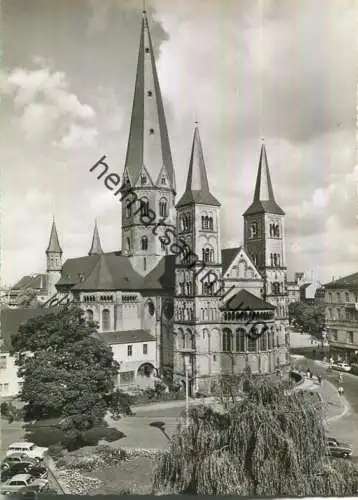 Bonn - Münster - Sühwold-Verlag Köln