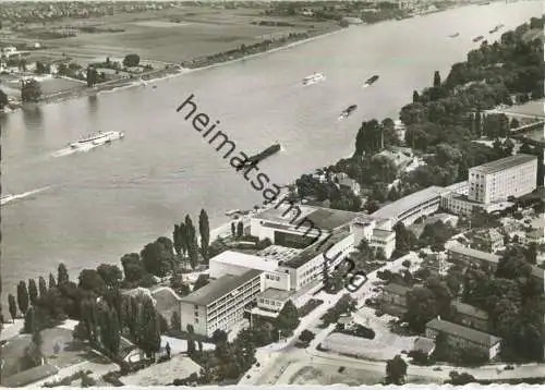 Bonn - Bundeshaus - Sühwold-Verlag Köln