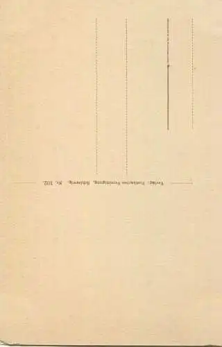 Schleswig - Regierungs-Gebäude und Kanonen-Denkmal - Verlag Postkarten-Vereinigung Schleswig