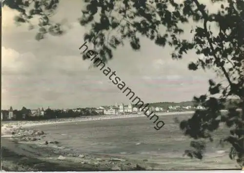 Binz - Verlag Photo H. Zobler Binz - Photo-Handabzug