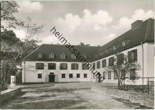 Jugendherberge - Aachen-Colynshof - Foto-Ansichtskarte - Jugendherbergswerk Rheinland Düsseldorf