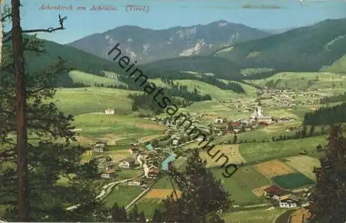 Achenkirch am Achensee - Verlag Robert Warger Innsbruck