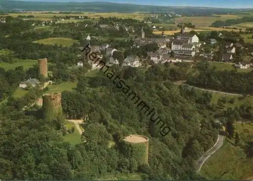 Stadt Blankenberg - AK-Grossformat - Verlag Schöning & Co. Lübeck