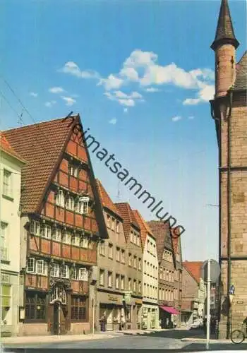 Osnabrück - Bierstrasse