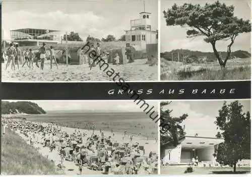 Baabe - Verlag Bild und Heimat Reichenbach