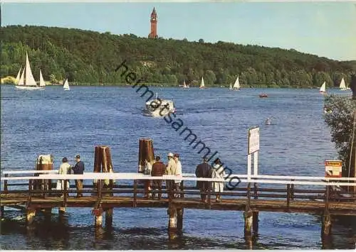 Berlin - Havel und Grunewald - Hans Andres Verlag Berlin