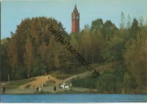 Berlin - Grunewaldturm - Verlag Kunst und Bild Berlin