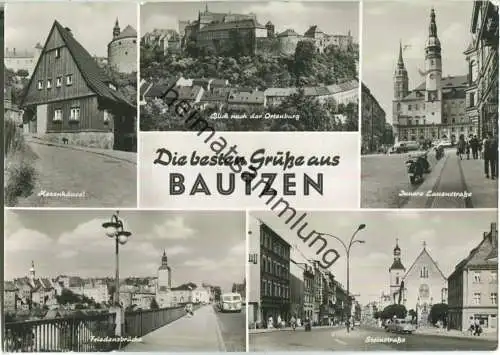Bautzen - Planet-Verlag Berlin