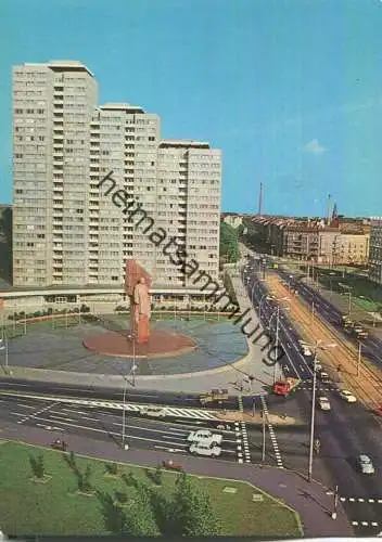 Berlin - Leninplatz - Verlag Bild und Heimat Reichenbach