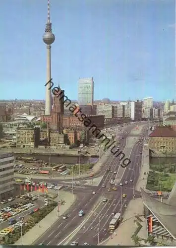 Berlin - Blick zum Stadtzentrum - Verlag Bild und Heimat Reichenbach