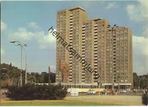 Berlin - Am Leninplatz - Verlag Bild und Heimat Reichenbach