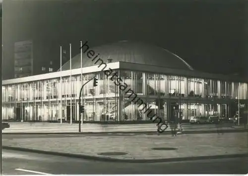 Berlin - Mitte - Kongresshalle - Foto-Ansichtskarte - Verlag H. Sander Berlin