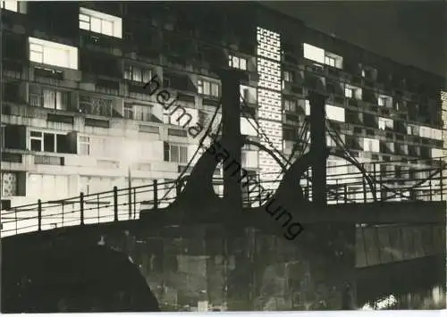 Berlin - Friedrichsgracht - Jungfernbrücke - Planet-Verlag Berlin