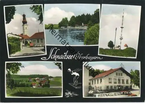 Schnaitsee - Verlag Herrmann Söllner Ludwigsstadt