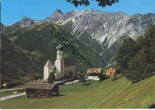 Bartholomäberg im Montafon - Verlag Foto Branz Lustenau