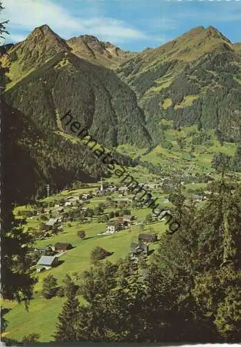 St. Gallenkirch im Montafon - Verlag Foto Branz Lustenau