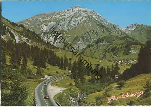 Stuben am Arlberg - Verlag Foto Branz Lustenau