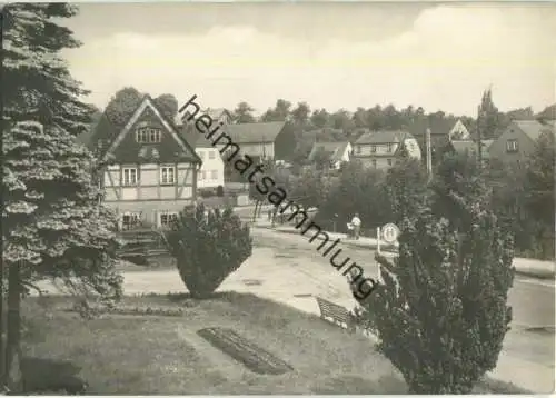 Liegau-Augustusbad - VEB Bild und Heimat Reichenbach