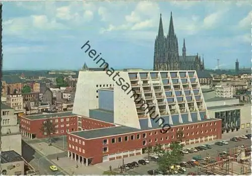 Köln - Opernhaus - Verlag Krüger