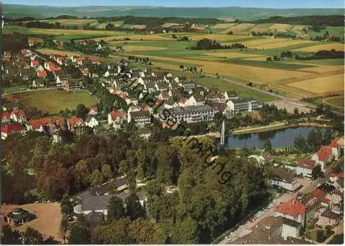 Bad Meinberg - Verlag Bremer Zigarrenhaus E. Held Horn