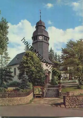 Nordenau - Katholische Kirche - Verlag Jos. Grobbel Fredeburg