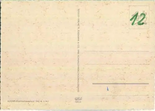 Astenturm - Apollo-Verlag H. Elkemann & Co. Schmallenberg