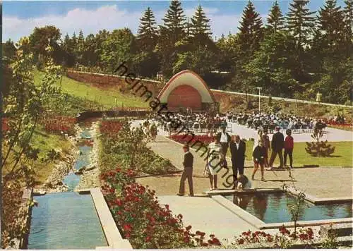 Winterberg - Im Kurpark - Verlag Jos. Grobbel Fredeburg