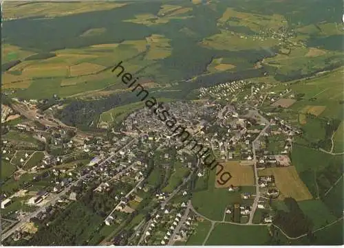 Winterberg - Luftaufnahme - Verlag Foto-Kräling Siedlinghausen
