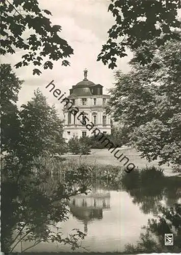 Berlin-Charlottenburg - Teehaus im Schlosspark - Verlag Klinke & Co. Berlin 60er Jahre