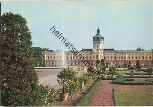 Berlin - Charlottenburger Schloss - Verlag Kunst und Bild Berlin