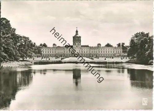 Berlin - Schloss Charlottenburg - Verlag Klinke & Co. Berlin