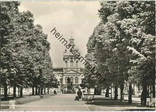 Berlin-Charlottenburg - Schloss - Verlag Klinke & Co. Berlin