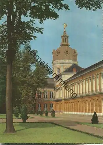 Berlin - Charlottenburger Schloss - Hans Andres Verlag Berlin