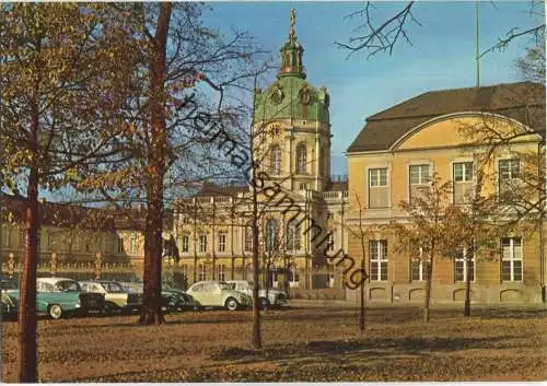 Berlin - Charlottenburger Schloss